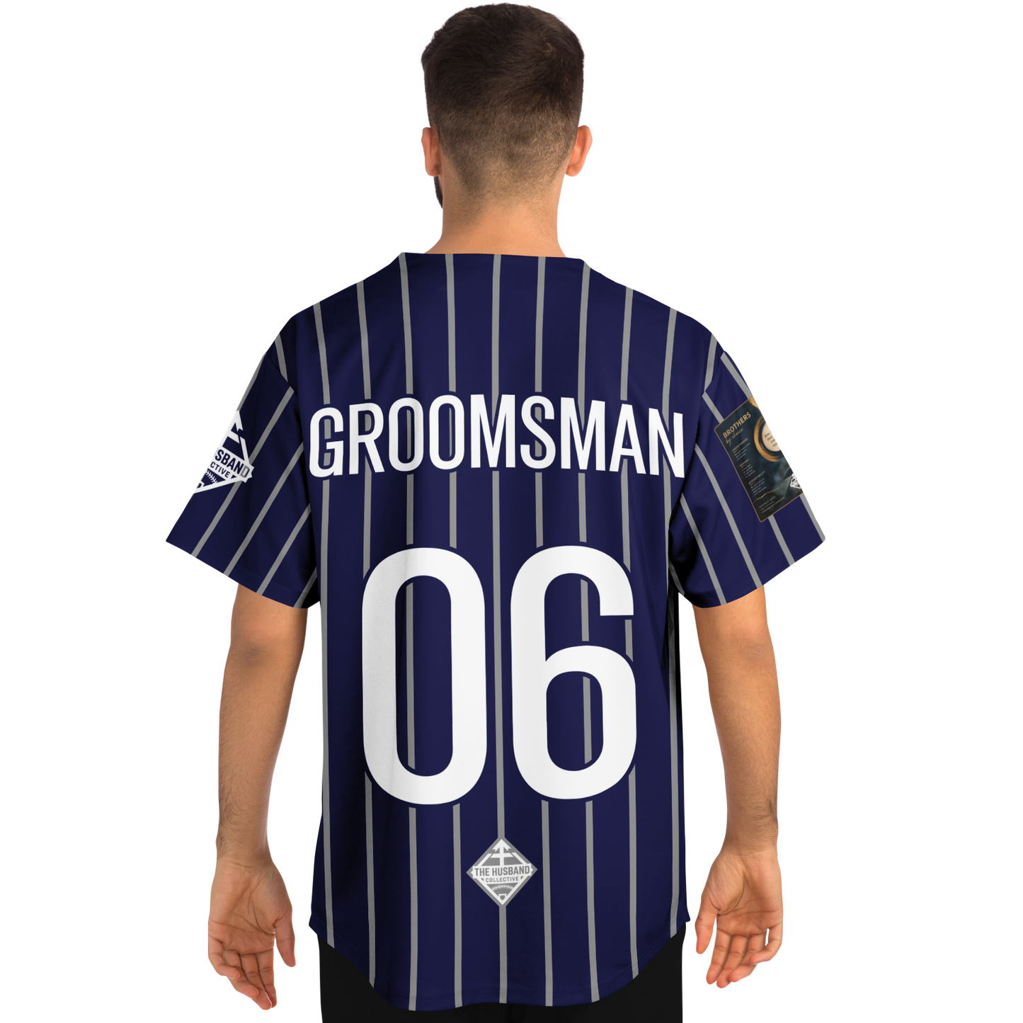 The Road Trip Bond | Groomsman Edition v6