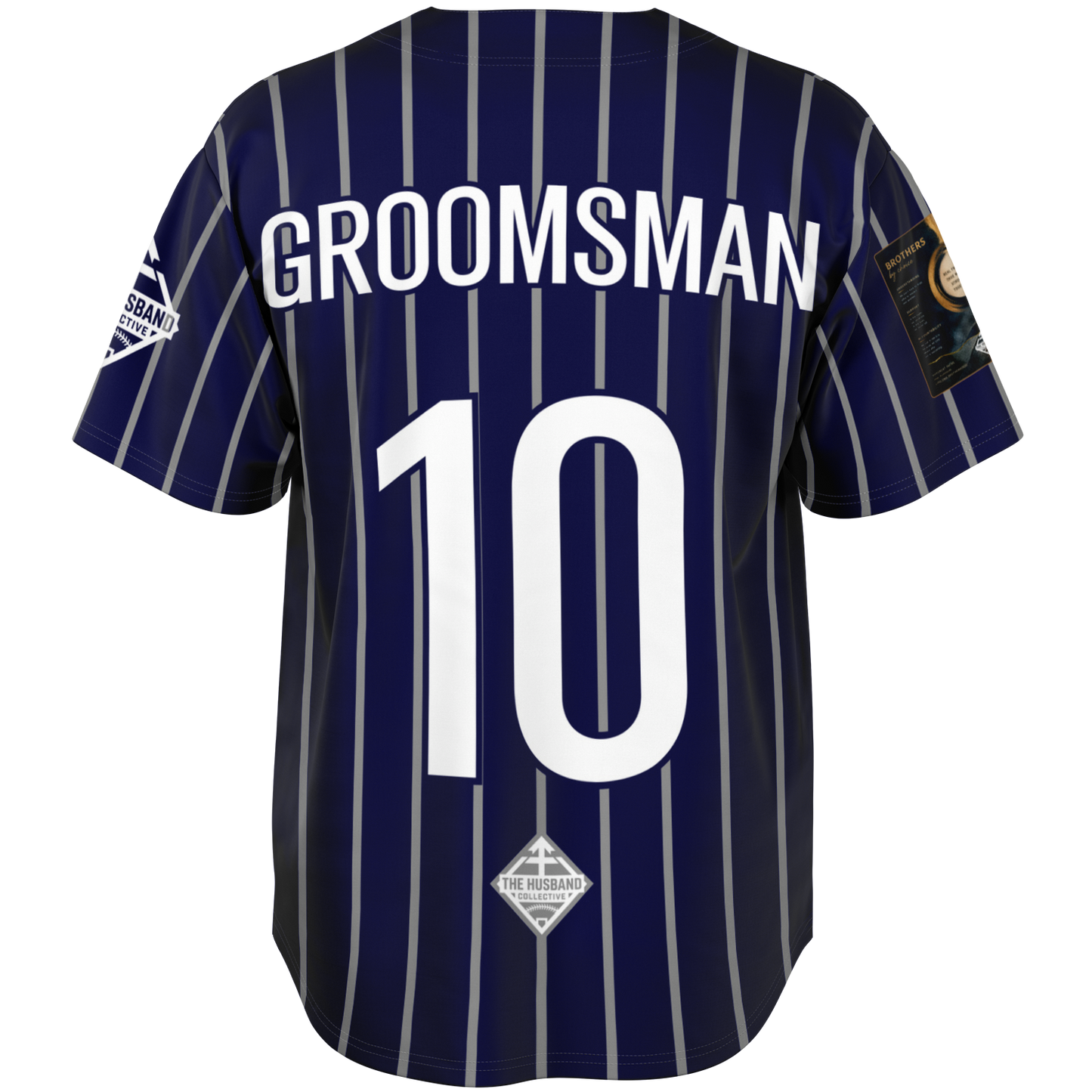 The Road Trip Bond | Groomsman Edition v10