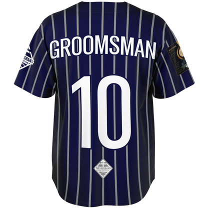 The Road Trip Bond | Groomsman Edition v10