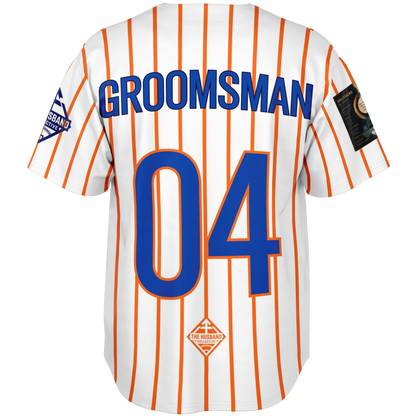 The Triple Play Bond | Groomsman Edition v4