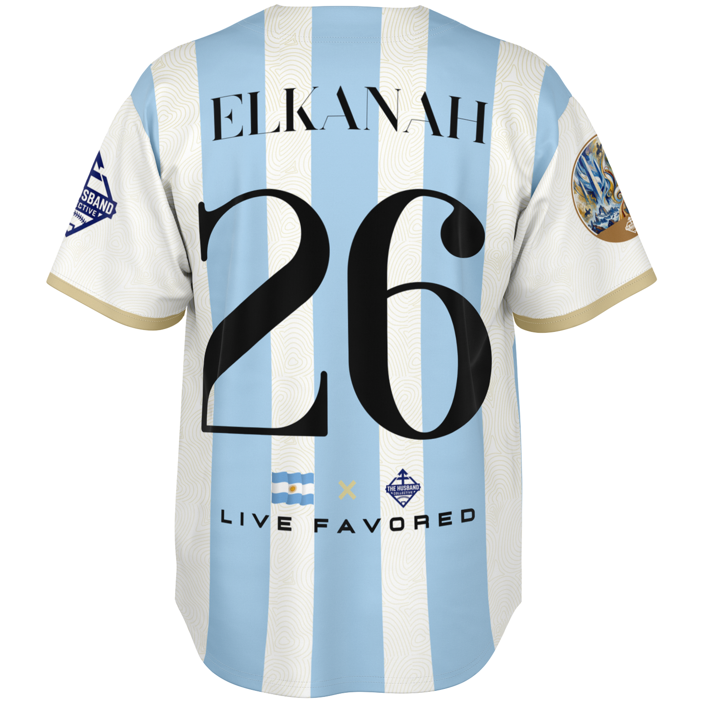 Argentina - International ELKANAH Edition ('26)