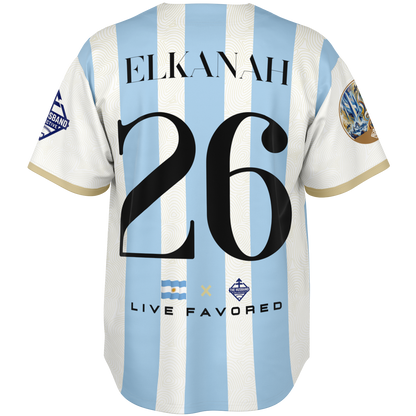 Argentina - International ELKANAH Edition ('26)