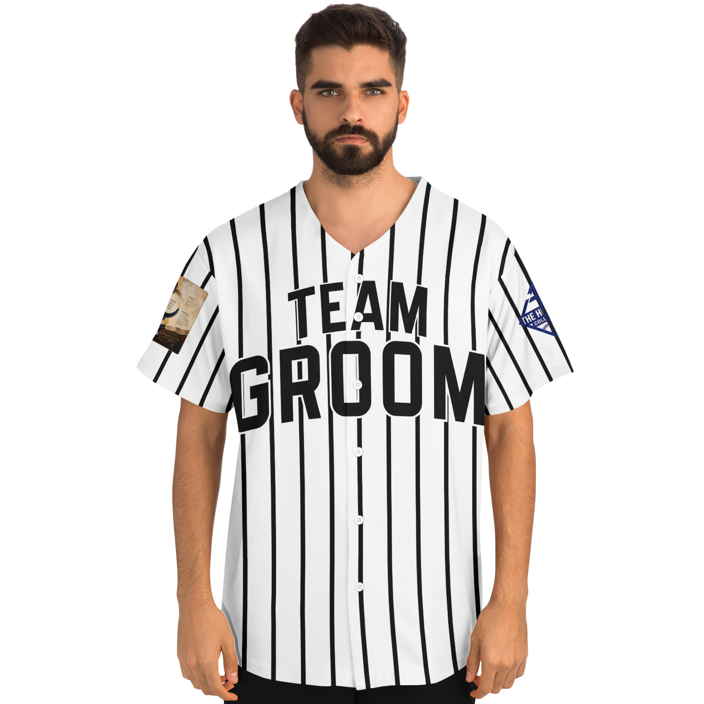 The Tuxedo Bond | Groomsman Edition v2