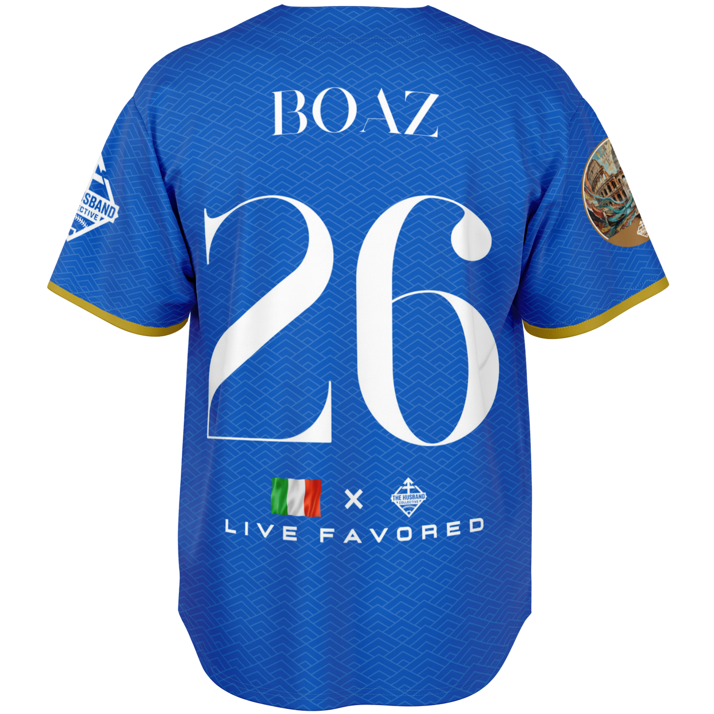 Italia - International BOAZ Edition ('26)