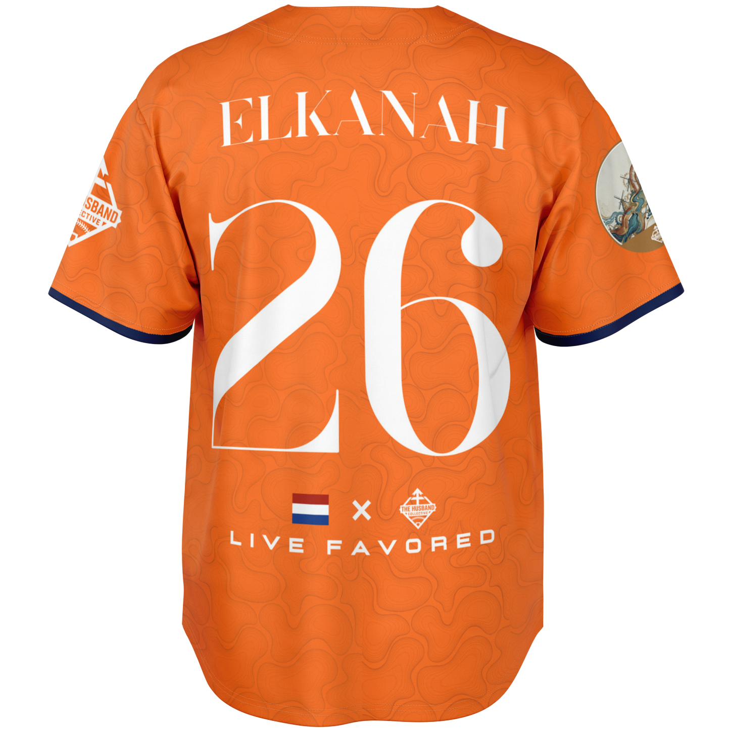 Netherlands - International ELKANAH Edition ('26)