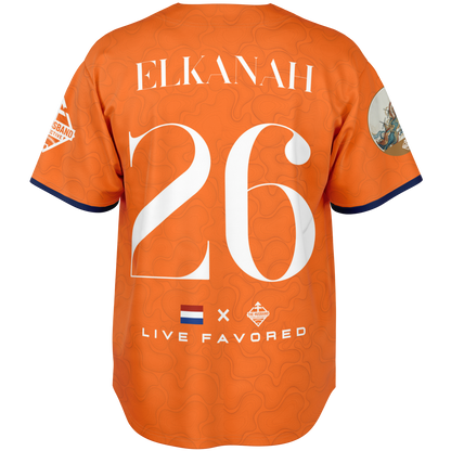 Netherlands - International ELKANAH Edition ('26)