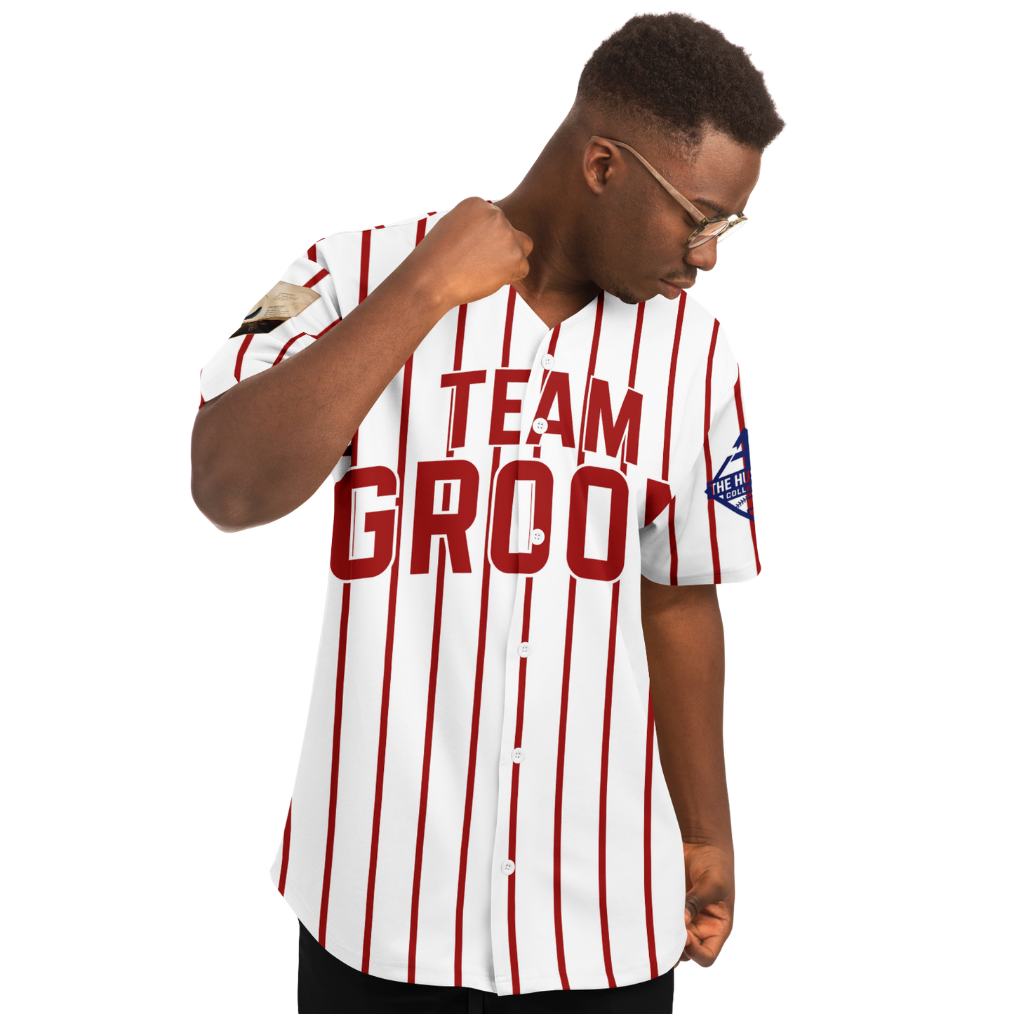 Crimson Bond | Groomsman Edition v10