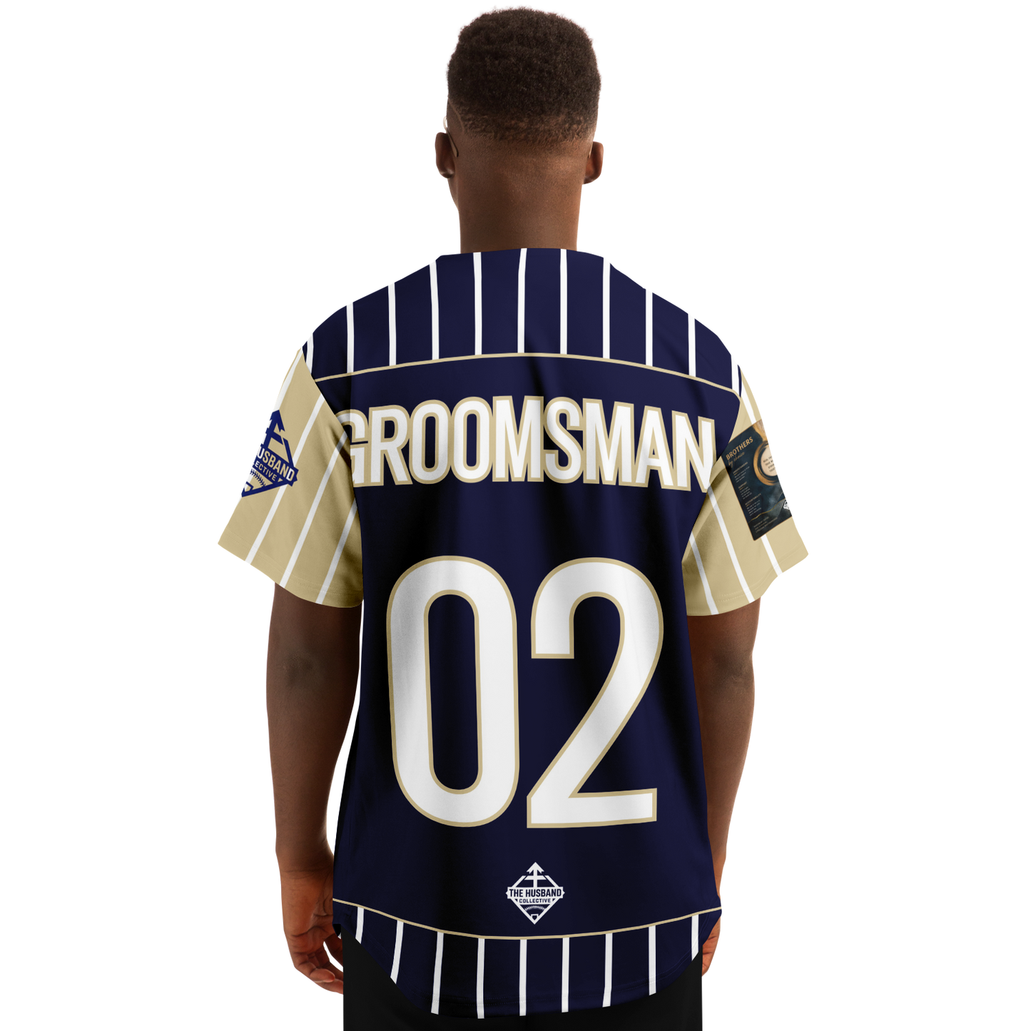 The Sandlot Bond | Groomsman Edition v2