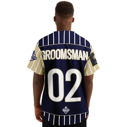 The Sandlot Bond | Groomsman Edition v2